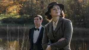 Задник к фильму "Фэкхем-Холл" #550413