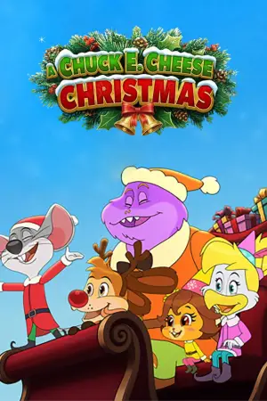 Постер к фильму "A Chuck E. Cheese Christmas" #806157