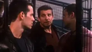 Задник к фильму "Кровавый кулак 2050" #477260