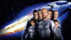 Задник к фильму "Затерянные в космосе" #348940