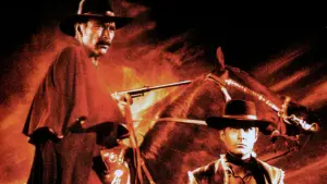 Задник к фильму "Смерть скачет на коне" #402547