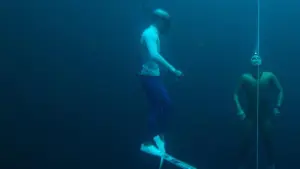 Задник к фильму "Freediver" #791619