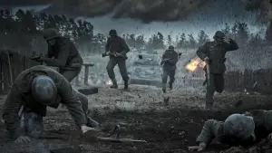 Задник к фильму "Битва на Шельде" #239587