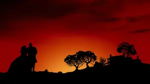 Задник к фильму "Унесённые ветром" #181118