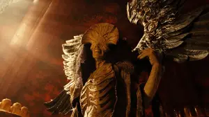 Задник к фильму "Хеллбой II: Золотая армия" #650732