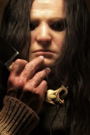 Постер к фильму "Дом восковых фигур" #311331