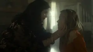 Задник к фильму "Безжалостная" #591745