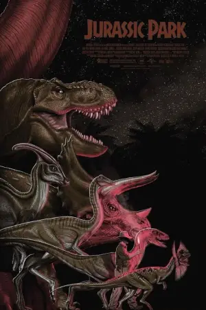 Постер к фильму "Парк Юрского периода" #598246