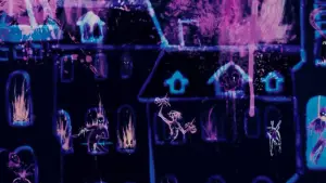 Задник к фильму "Дитя тьмы" #698771