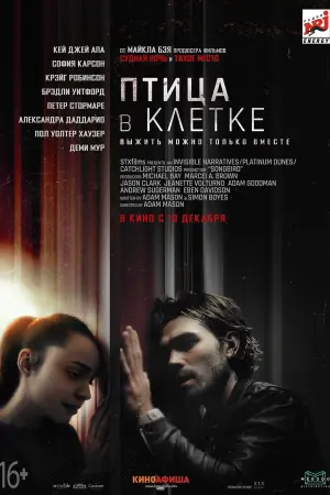 Постер к фильму "Птица в клетке. Заражение" #106124