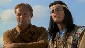 Задник к фильму "Сокровище Серебряного озера" #439122