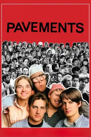 Постер к фильму "Метод Pavements" #677543