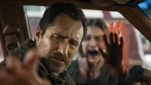 Задник к фильму "Проклятие" #330194