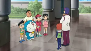 Видео к фильму Doraemon: Nobita's Secret Gadget Museum | ［のび太のひみつ道具博物館］予告編 第１弾