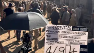 Задник к фильму "Отверженные" #687725