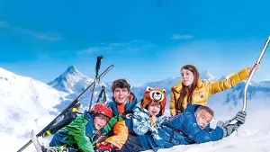 Задник к фильму "10 дней без мамы в Куршевеле" #197184