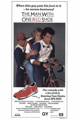 Постер к фильму "Человек в красном ботинке" #145918