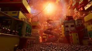 Задник к фильму "Величайший детектив-паук" #409430