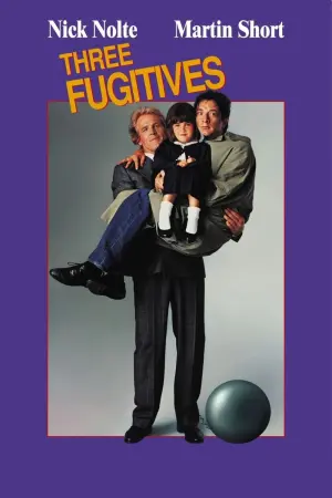 Постер к фильму "Три беглеца" #152421