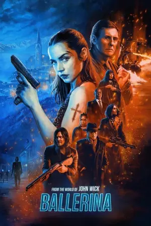 Постер к фильму "Балерина" #526589