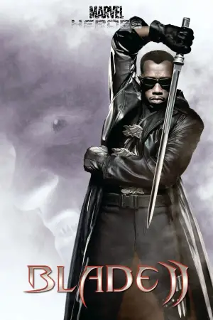 Постер к фильму "Блэйд 2" #680899