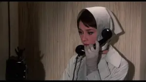 Задник к фильму "Шарада" #723070