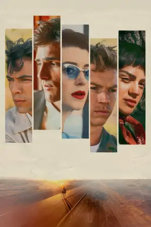 Постер к фильму "На быстрых лошадях" #616256