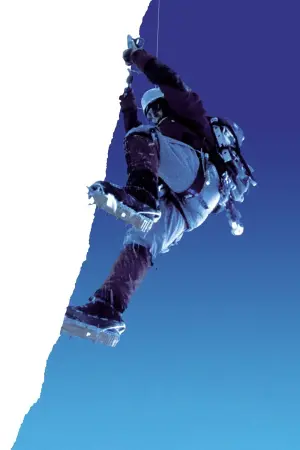 Постер к фильму "Касаясь пустоты" #362272