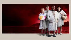 Задник к фильму "Адские каникулы" #663593