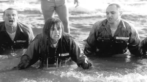 Задник к фильму "Солдат Джейн" #284646