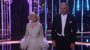 Задник к фильму "Джинджер и Фред" #451769