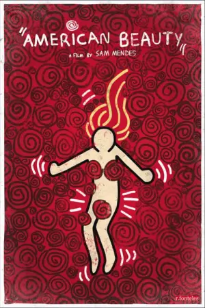 Постер к фильму "Красота по-американски" #431380