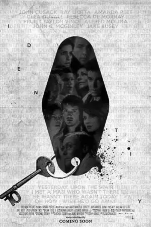 Постер к фильму "Идентификация" #455275