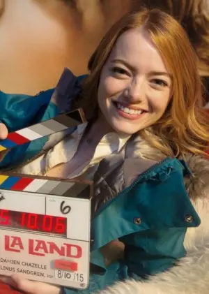 Постер к фильму "Ла-Ла Ленд" #401260