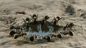 Задник к фильму "Микрокосмос" #461000