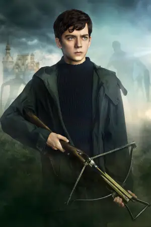 Постер к фильму "Дом странных детей Мисс Перегрин" #726888