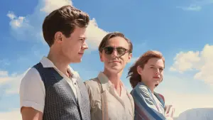 Задник к фильму "Мой полицейский" #188691