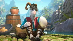 Видео к фильму Большой пернатый побег | Большой пернатый побег| Трейлер| В кино с 16 января