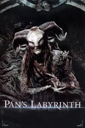 Постер к фильму "Лабиринт Фавна" #597451
