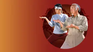 Задник к фильму "Парень-каратист 3" #325690