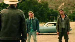 Задник к фильму "Достать стволы" #632120