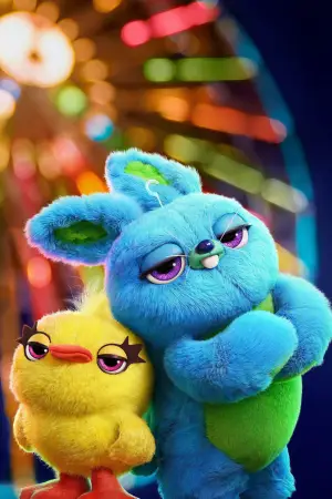 Постер к фильму "История игрушек 4" #592938