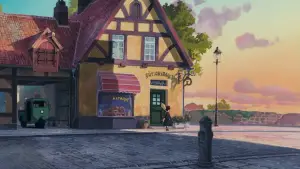 Задник к фильму "Ведьмина служба доставки" #642646