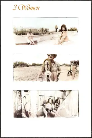 Постер к фильму "3 женщины" #722910
