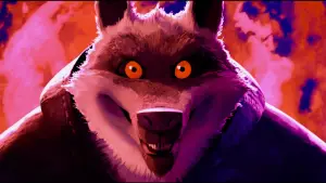 Задник к фильму "Кот в сапогах 2: Последнее желание" #564875