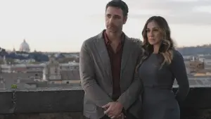 Задник к фильму "Римские свидания" #330680