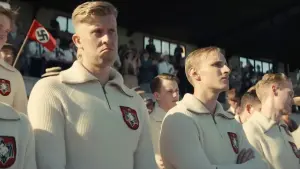 Задник к фильму "Парни в лодке" #161658