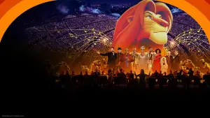 Задник к фильму "The Lion King at the Hollywood Bowl" #703581