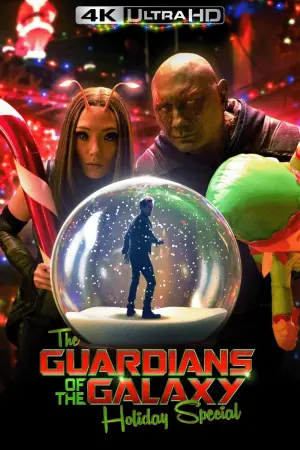 Постер к фильму "Стражи Галактики: Праздничный спецвыпуск" #38606