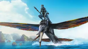 Задник к фильму "Аватар: Путь воды" #520484